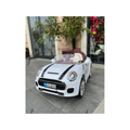 Rainbow Toys AMR GT Battery Operated Mini Cop Car for Kids with Music & Light