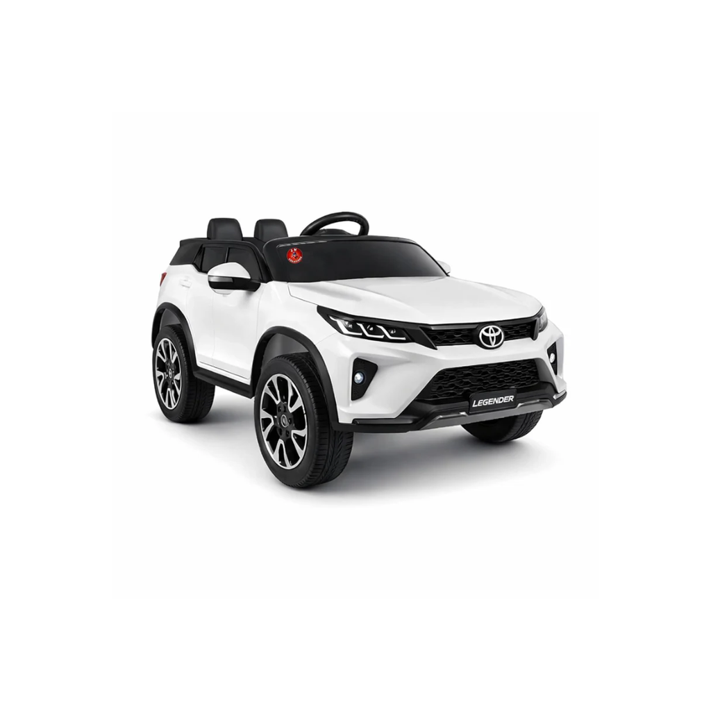 Rainbow Toys Battery Oprated 12V Fortuner Legender Car Kids Ride On Car