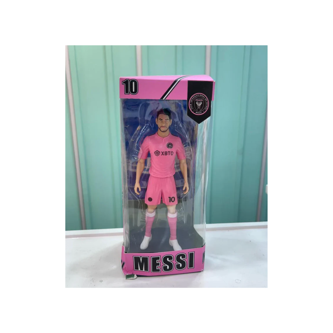 MBAPPE Football Player Figure Collector Edition Messi Inter Miami Kit 8inches