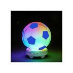 Rainbow Toys Football Theme Bluetooth Speaker
