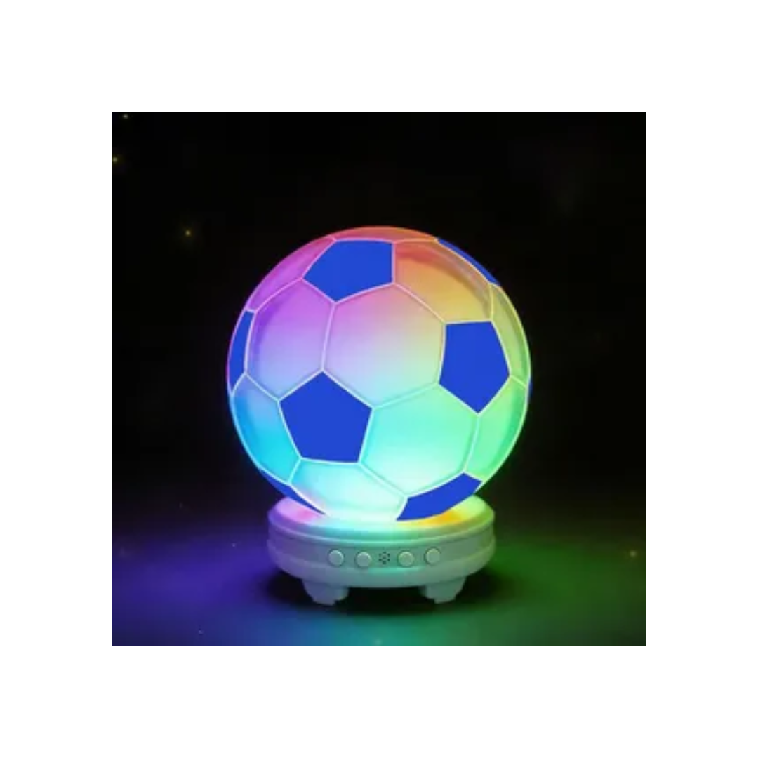 Rainbow Toys Football Theme Bluetooth Speaker