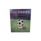 Rainbow Toys Football Theme Bluetooth Speaker