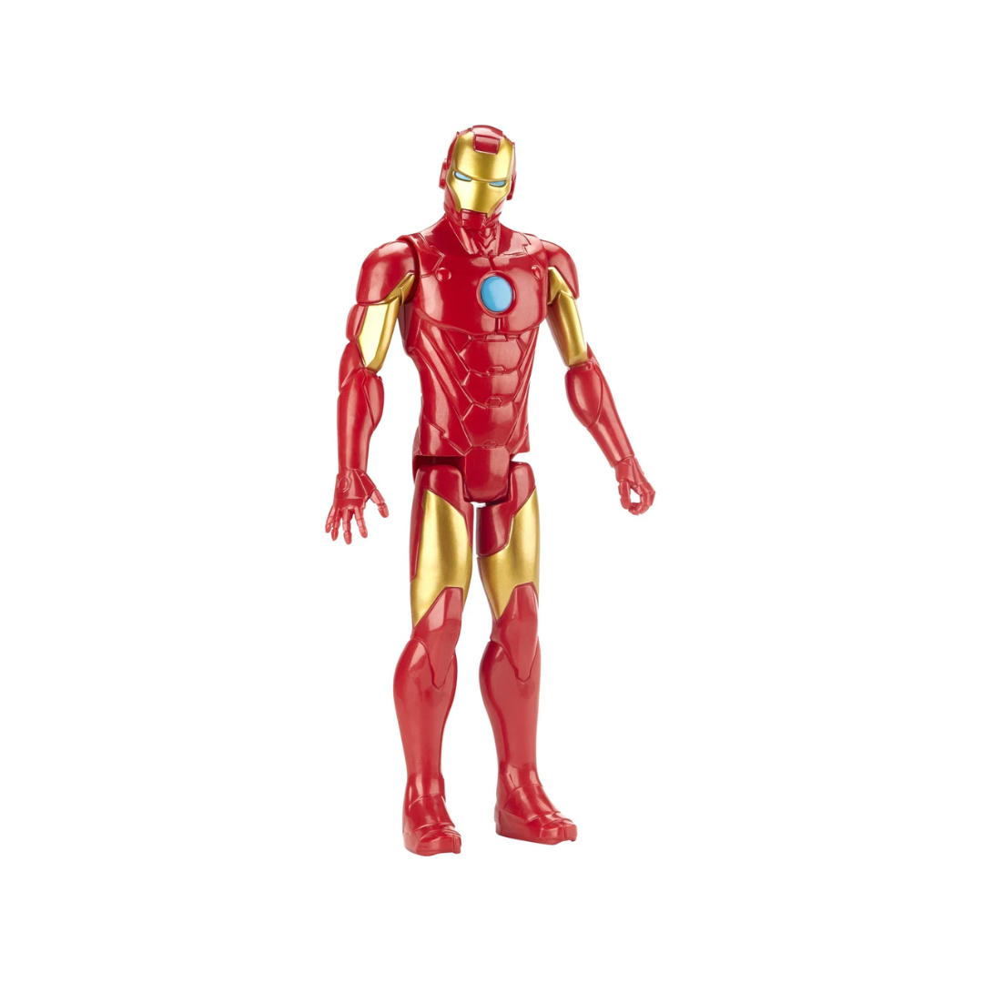 Marvel Avengers Titan Hero Series IronMan 12 Inch Action Figure