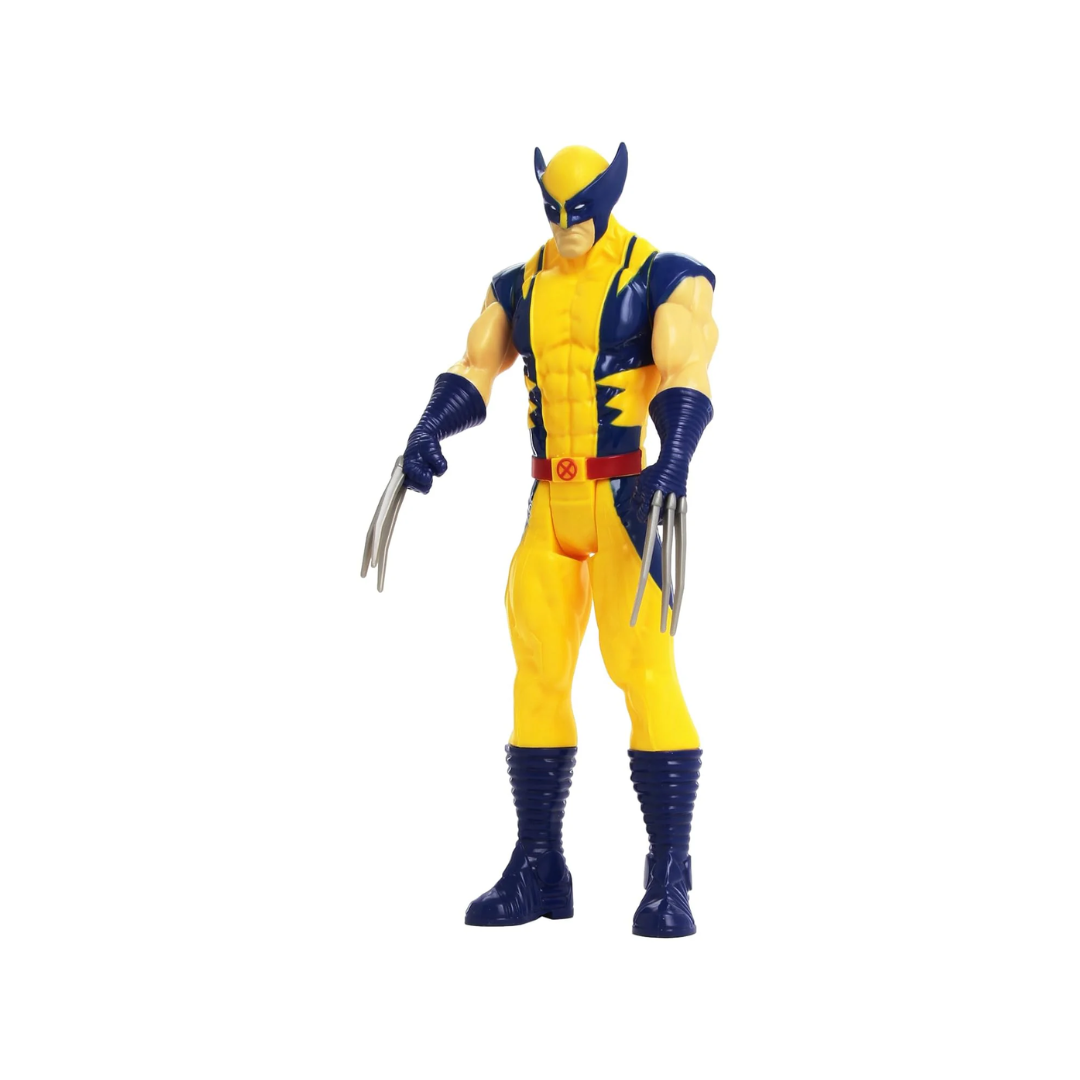 Marvel Avengers Titan Hero Series Wolverine 12 Inch Action Figure