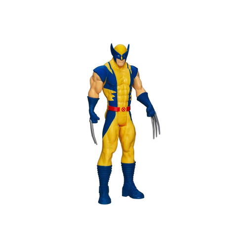 Marvel Avengers Titan Hero Series Wolverine 12 Inch Action Figure