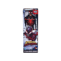 Marvel Universe Inspired Spider-Man Maximum Venom Titan Hero Miles Morales Action Figure 12Inches