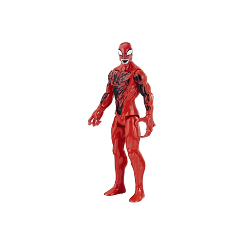 Marvel universe The avengers Titan Hero Series Carnage 12 Inch Action Figure