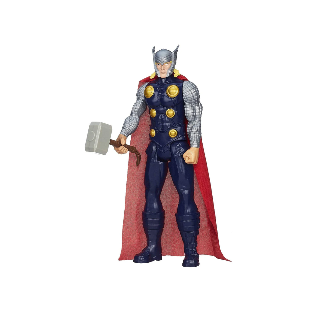 Marvel Avengers Titan Hero Series 12 Inch Thor Action Figure