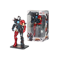 ZD Toys Venomized Iron Man Action Figure – 7” Marvel Spider-Man Maximum Venom Series