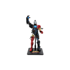 ZD Toys Venomized Iron Man Action Figure – 7” Marvel Spider-Man Maximum Venom Series
