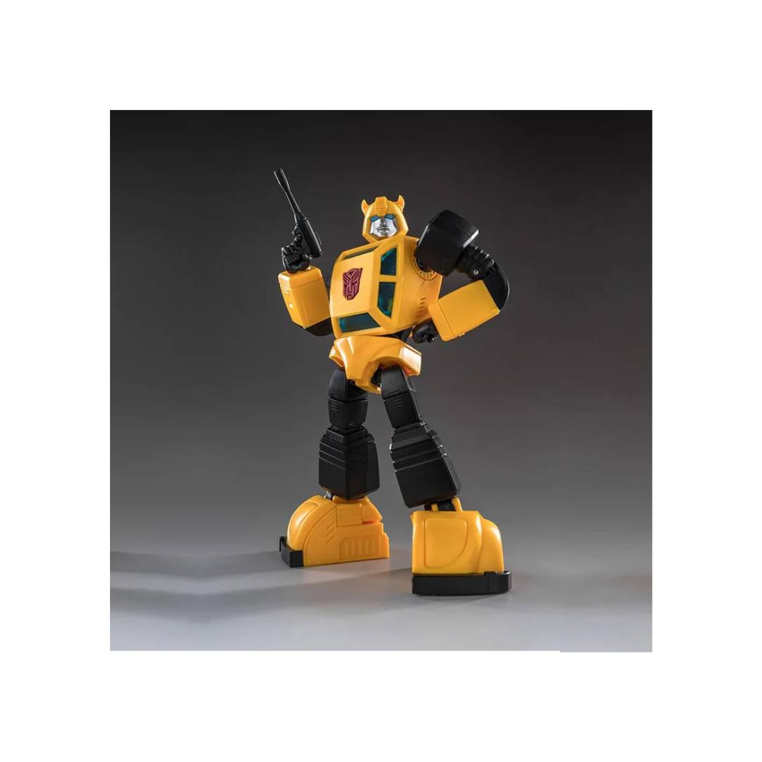 Yolopark Transformers AMK Series W2 Generation One Bumblebee Collectible Action Figure