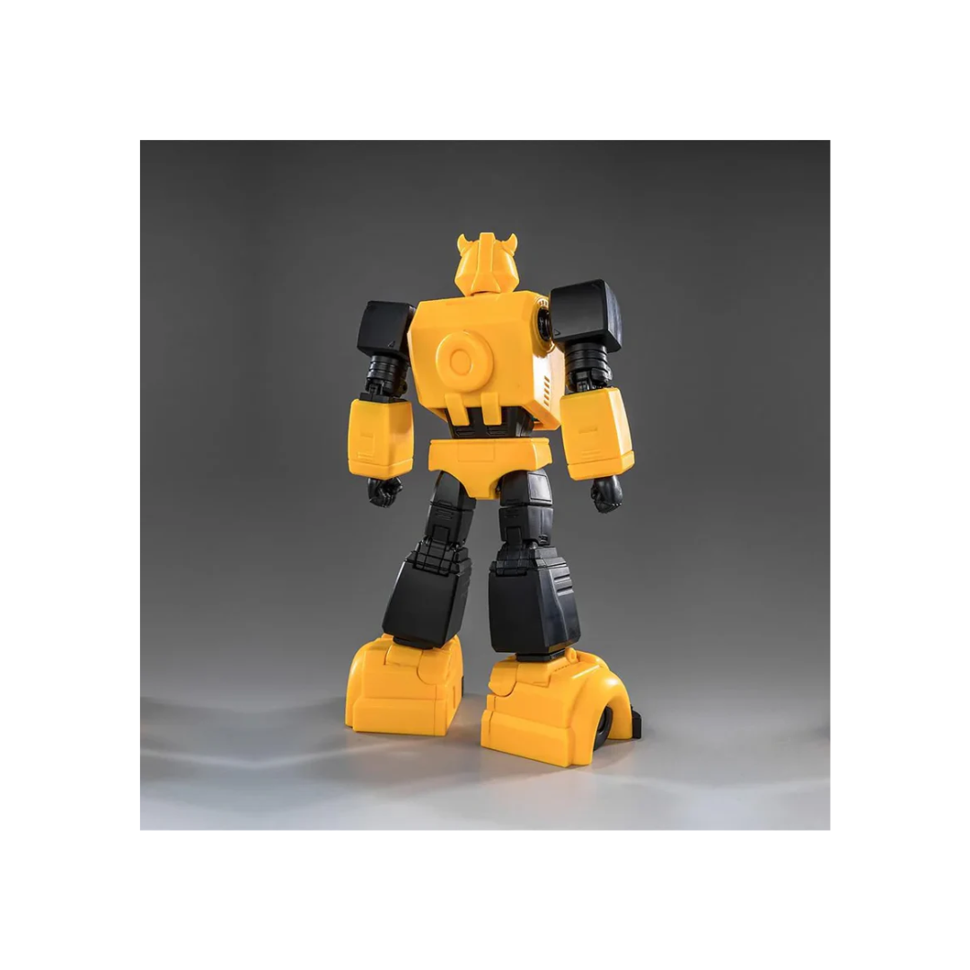 Yolopark Transformers AMK Series W2 Generation One Bumblebee Collectible Action Figure