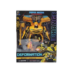 Deformation 2in1 Robot Hero Series Mech Cool Attack Transformer 31 cm with Weapons