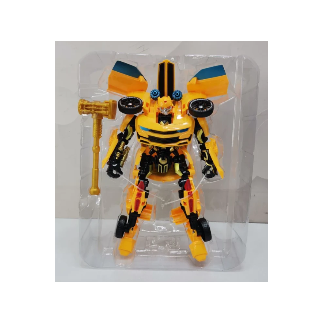 Deformation 2in1 Robot Hero Series Mech Cool Attack Transformer 31 cm with Weapons