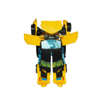 Mecha Pioneer Transformers Deformation Robot Crazed Mecha
