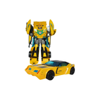 Mecha Pioneer Transformers Deformation Robot Crazed Mecha