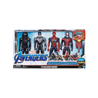 Marvel Avengers Titan Heroes Power FX Set of Four Action Figures