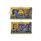 Crazed Deformation Transformer Robot 3in1 Assorted