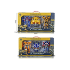 Crazed Deformation Transformer Robot 3in1 Assorted