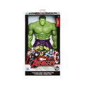 Hasbro Marvel Avengers Titans Hero Series Hulk 12 inch Tall Action Figure