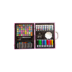 Space Party Art Kit, 56-Piece Creative Set
