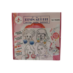 Kalakaram 17 in 1 Resin Art Kit Epoxy Resin Art DIY Handmade Gifts