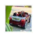 Rainbow Toys Battery Oprated Rolls Royce AMR GT Sports Car , Cherry Red