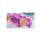 Girl's Creator Maker Gem Bracelet Maker Beauty Jewelry Set