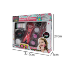 Girls's Creator Beauty Culture Pretend Makeup Playset