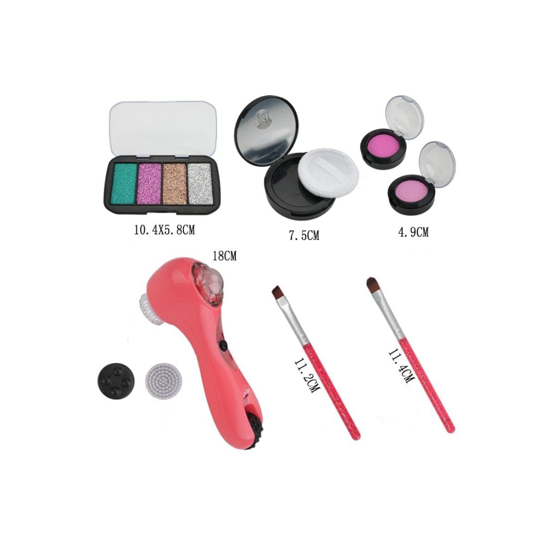 Girls's Creator Beauty Culture Pretend Makeup Playset