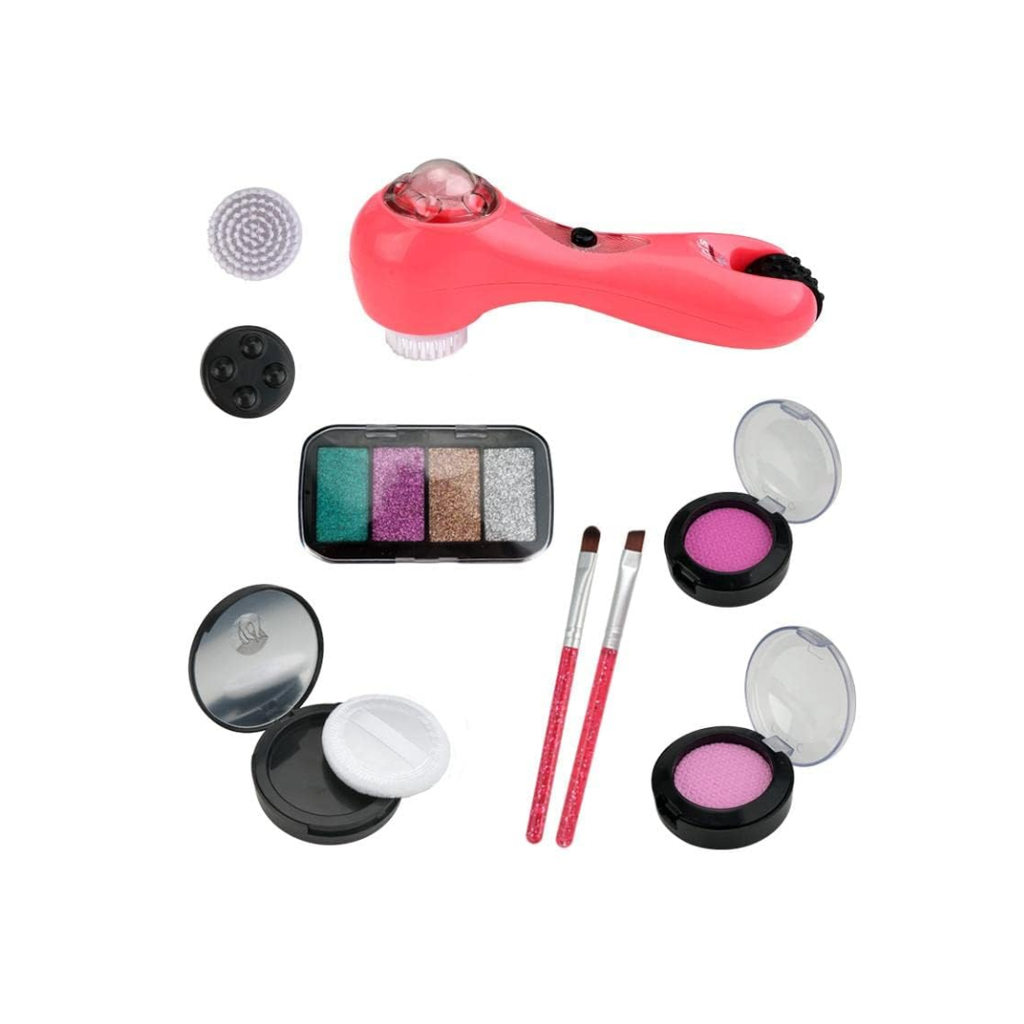 Girls's Creator Beauty Culture Pretend Makeup Playset