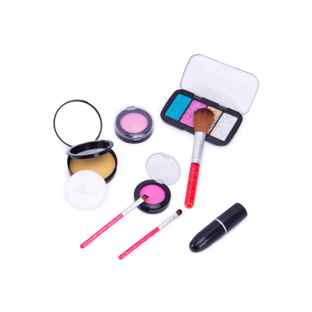Girls's Creator Beauty Culture Pretend Makeup Playset