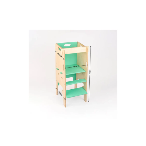 Curious Cub Montessori Learning Tower