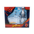 Marvel Black Superhero Action Figure with Accessories Collectible Toy Figure