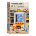 Fun Vending Machine Toy – Pretend Play Beverage Dispenser with Sound Effects