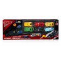 Jackson Storm Ultimate Challenge Mack Trailer Series – Cars 3 Toy Car Set