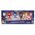 Sonic Prime 3 Collectible Action Figures Gift Set – 6-Piece Character