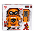 Smart Remote Control Dancing Robot with Music, Lights & Programming