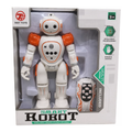Smart Interactive RC Robot with Programming, Music & Dance – 3+ Years