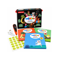 Go Discover Wonder & Smile Early Learning Activity Kit – Interactive Learning Set for Kids