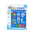 Ekta My Daily Calendar – Magnetic Educational Calendar for Kids
