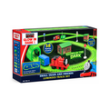 Bsq Power Train World Glow In The Dark Train Set
