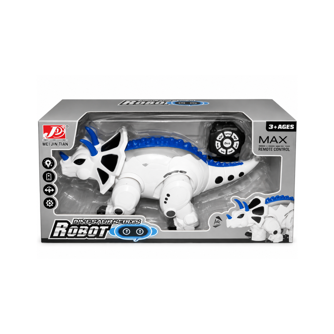 Rainbow Toys Robot Multi Fonction Remote Control