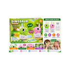 Dinosaur Intercom Walkie Talkie Toy for Kids – Wireless Communication Set