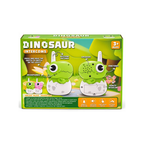 Dinosaur Intercom Walkie Talkie Toy for Kids – Wireless Communication Set
