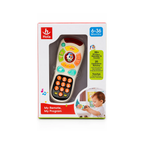 Hola My Remote My Program Baby Learning Toy 6-36 Months