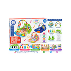 Jia Sheng Piano Fitness Rack Baby Play Gym & Activity Mat Assorted Color