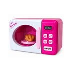Rainbow Toys Microwave With Accessories