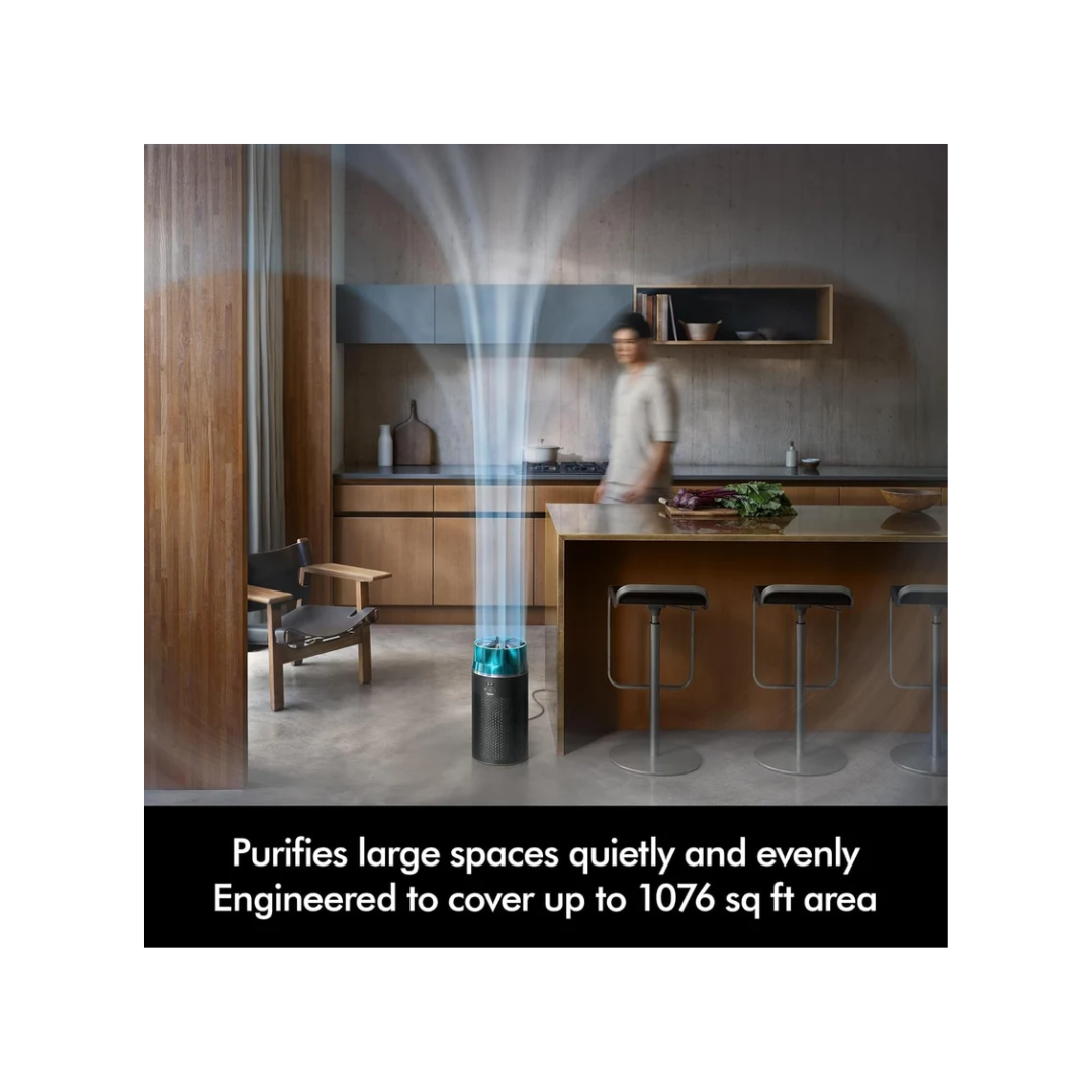 Dyson HushJet Purifier Compact HJ10 – Air Purifier Black Teal