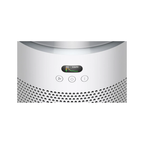 Dyson HushJet Purifier Compact HJ10 – Air Purifier White Silver